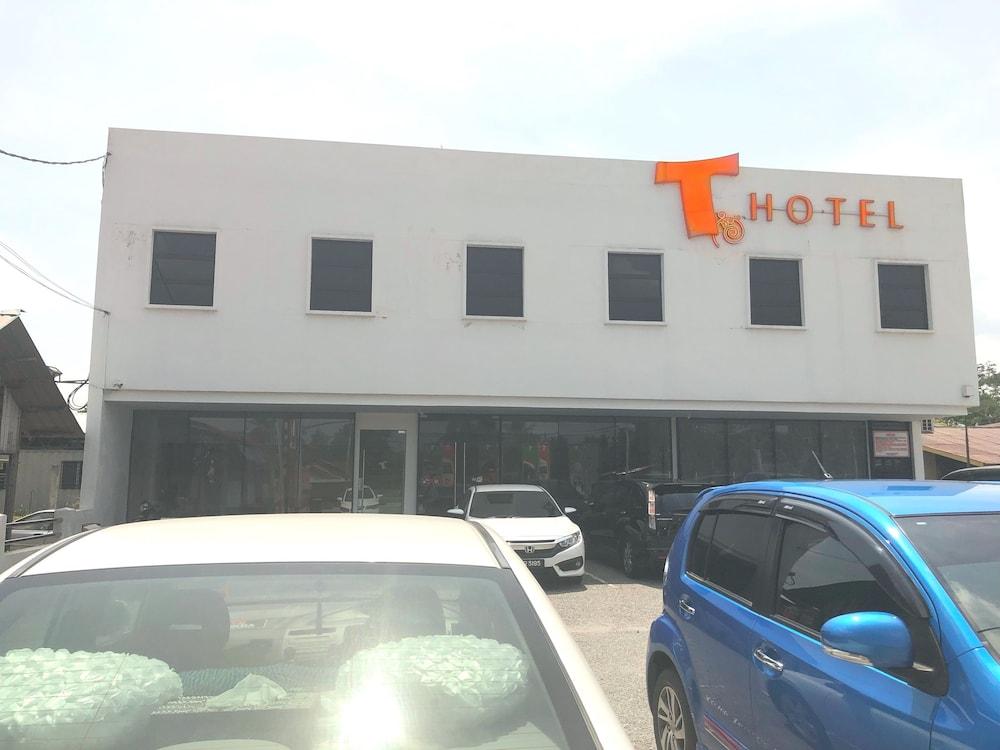 T Hotel Changlun Exteriér fotografie