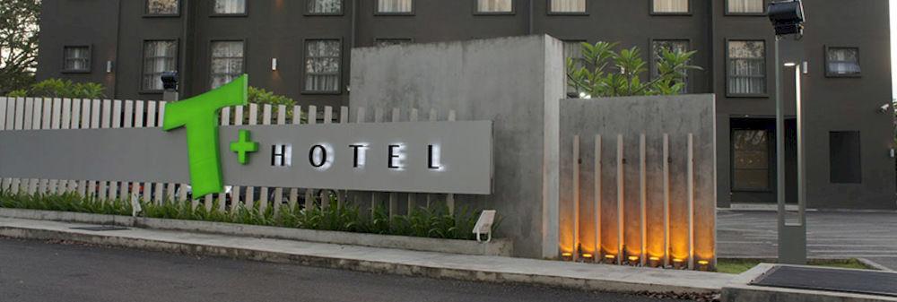 T Hotel Changlun Exteriér fotografie